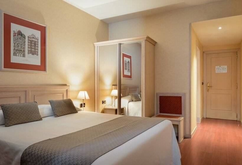 غرفة قياسية, Sunotel Aston