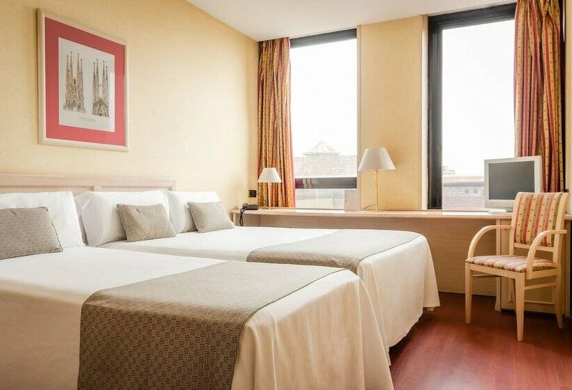 Номер Стандарт, Sunotel Aston