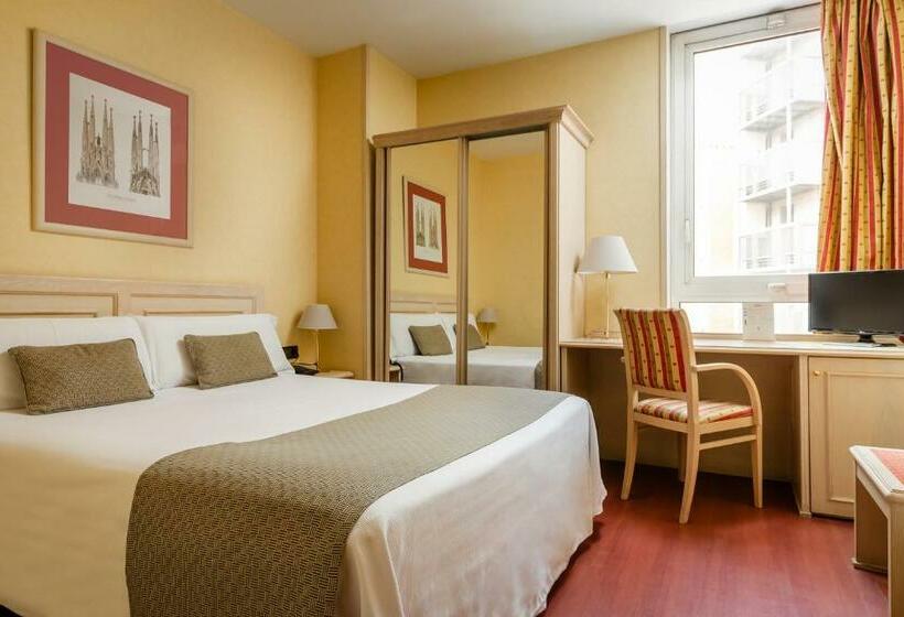 Номер Economy, Sunotel Aston