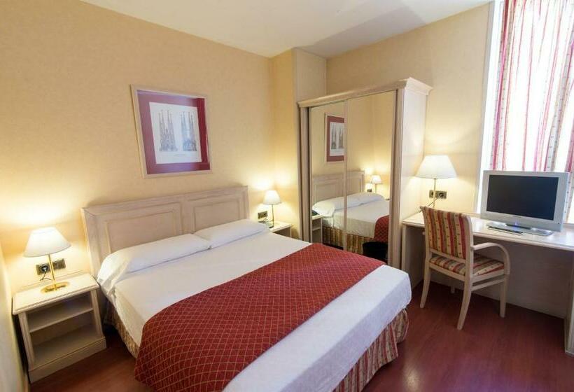 اتاق اکونومی, Sunotel Aston