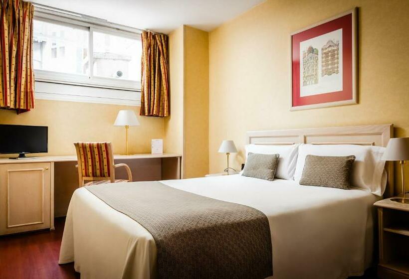 غرفة عائلية, Sunotel Aston