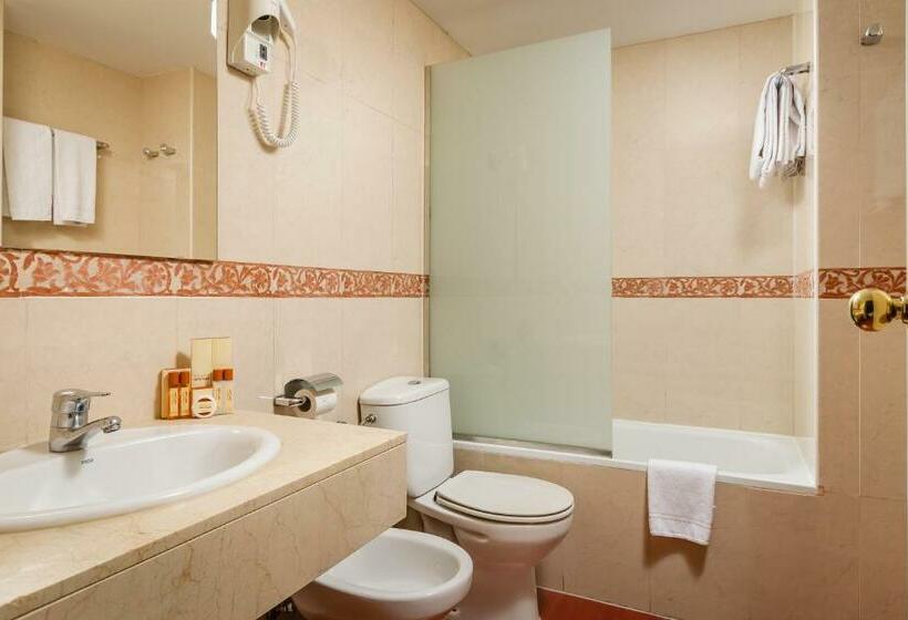 غرفة قياسية, Sunotel Aston