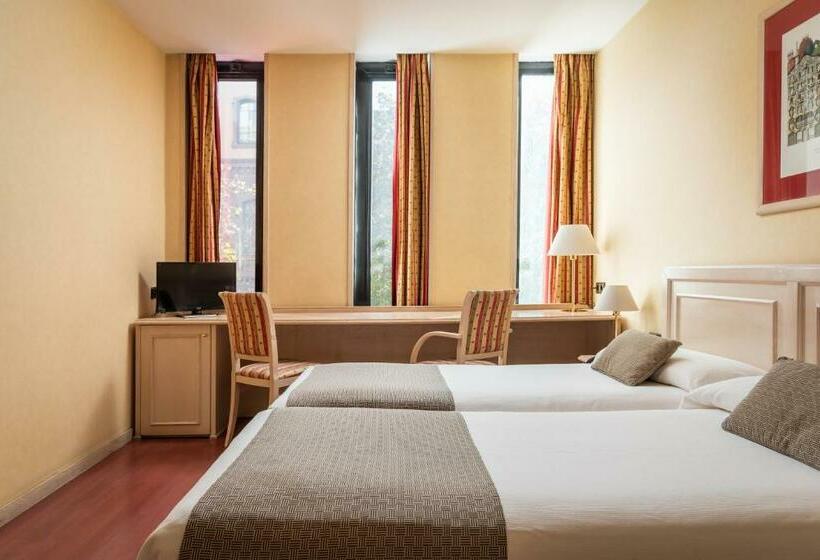 غرفة قياسية, Sunotel Aston