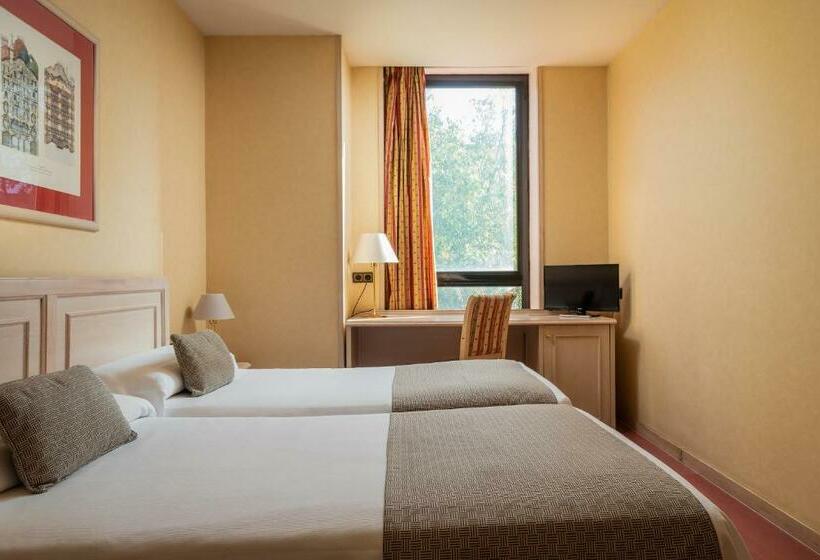 غرفة قياسية, Sunotel Aston