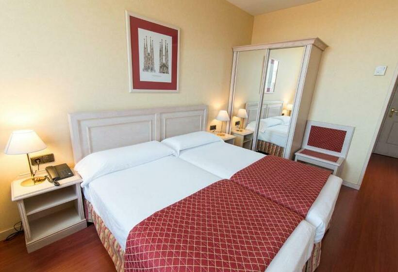 Номер Стандарт, Sunotel Aston