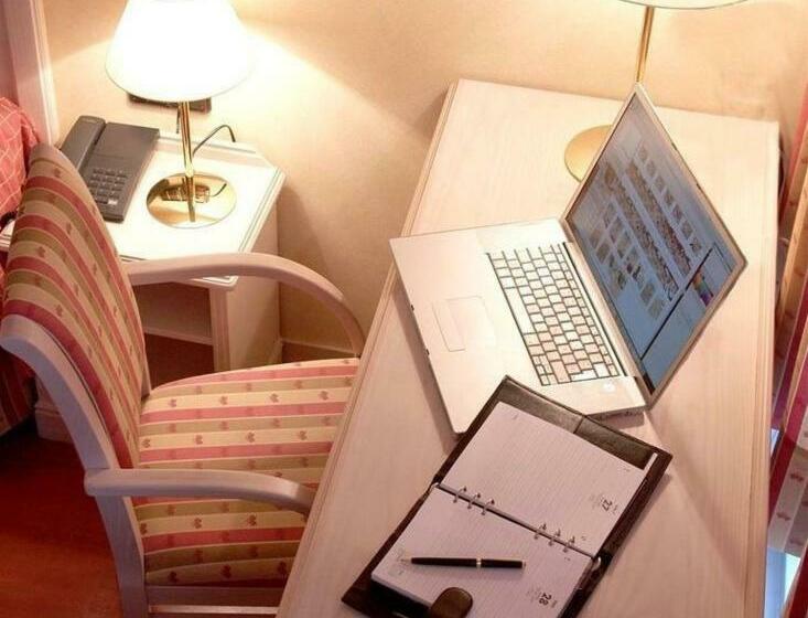 غرفة قياسية, Sunotel Aston