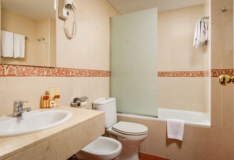 Номер Economy, Sunotel Aston