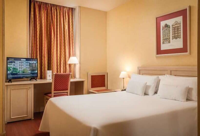 Номер Economy, Sunotel Aston