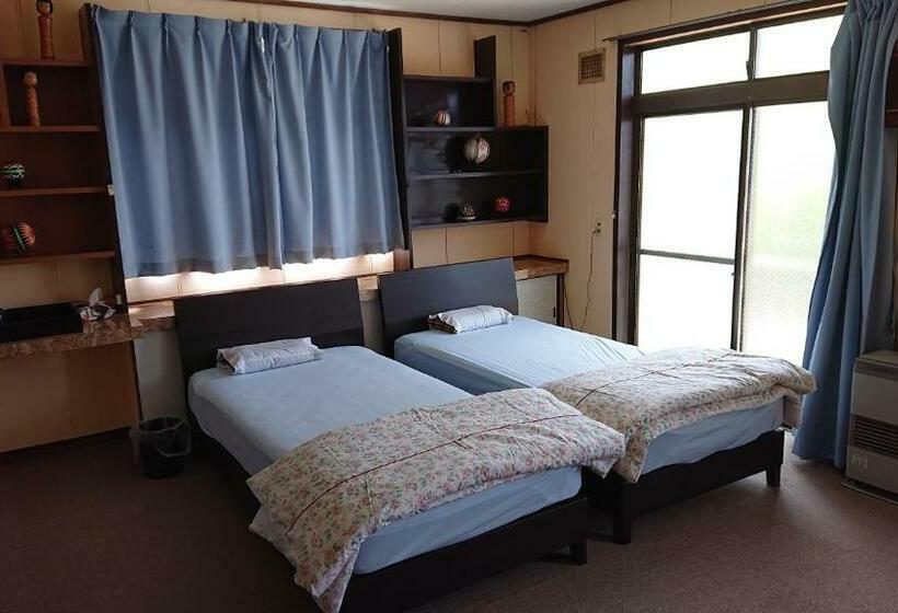 חדר סטנדרט, Shukubo Daishinbo