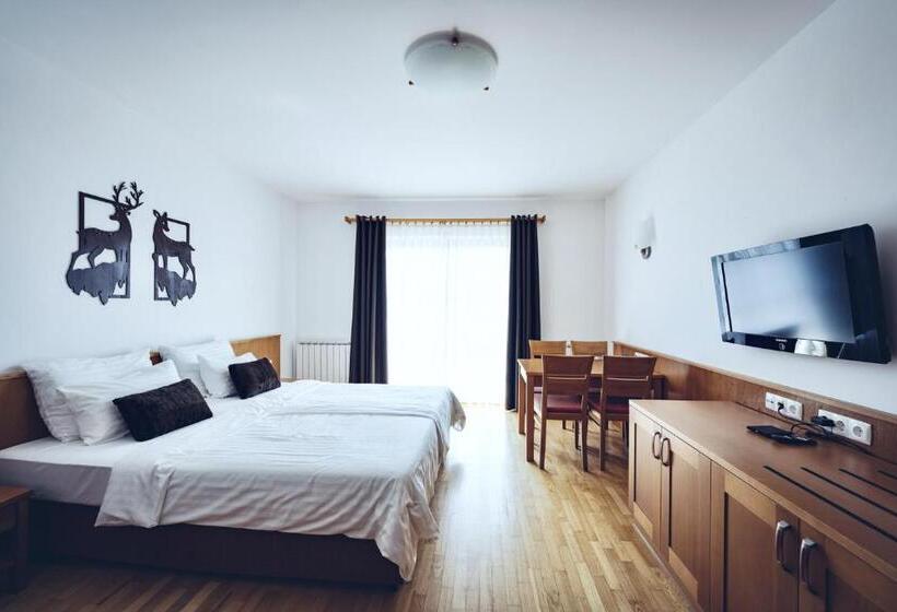 اتاق لوکس, Pohorje Village Wellbeing Resort   Wellness & Spa Hotel Bolfenk