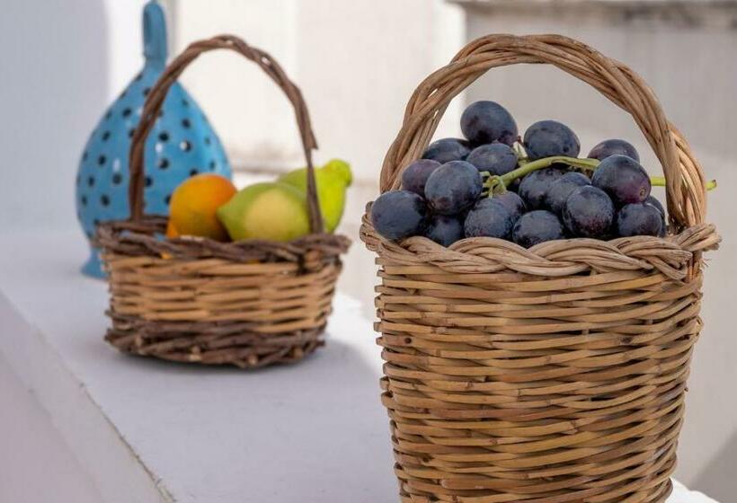 Полулюкс Одноместный с Террасой, Dama Bianca Boutique Hotel Ostuni