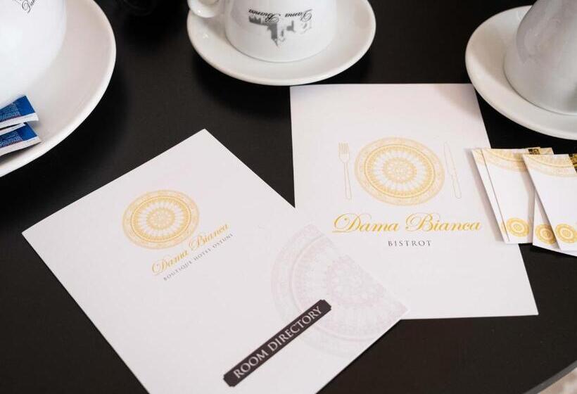 Полулюкс, Dama Bianca Boutique Hotel Ostuni