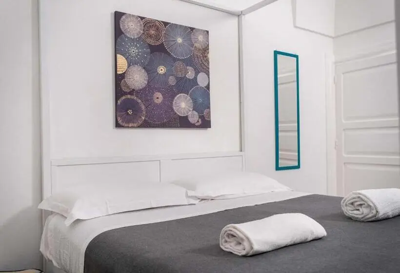 ジュニアスイート, Dama Bianca Boutique Hotel Ostuni