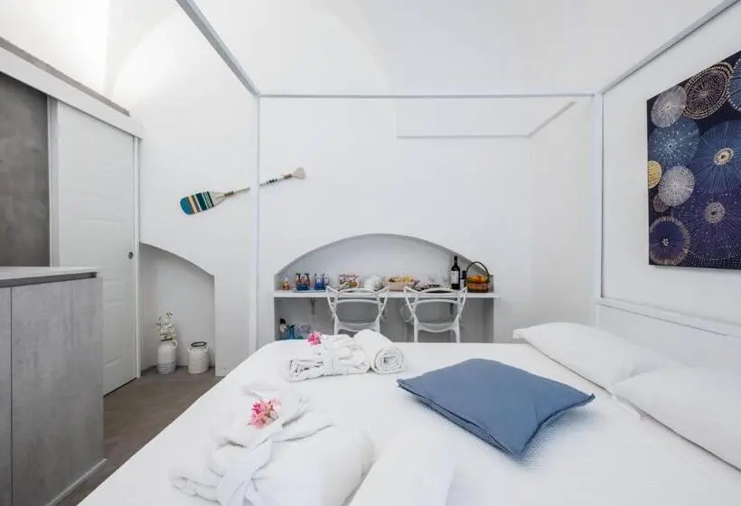 ジュニアスイート, Dama Bianca Boutique Hotel Ostuni
