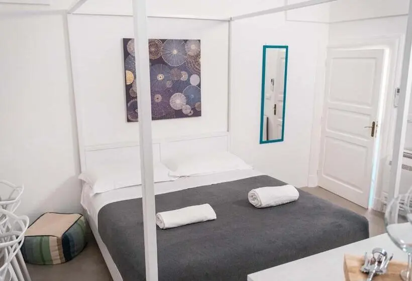 ジュニアスイート, Dama Bianca Boutique Hotel Ostuni