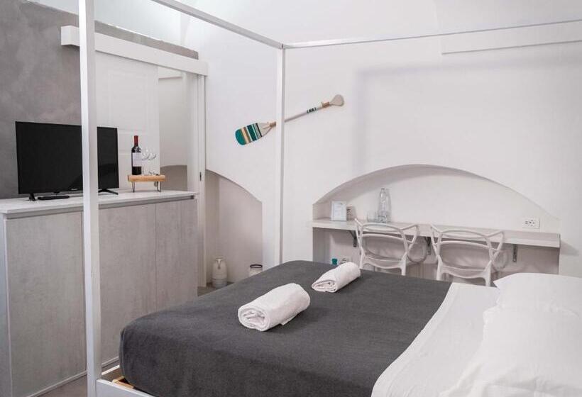 Полулюкс, Dama Bianca Boutique Hotel Ostuni