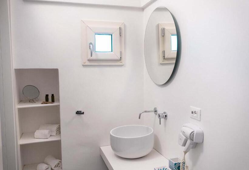 Полулюкс, Dama Bianca Boutique Hotel Ostuni