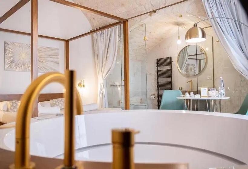 デラックススイート, Dama Bianca Boutique Hotel Ostuni
