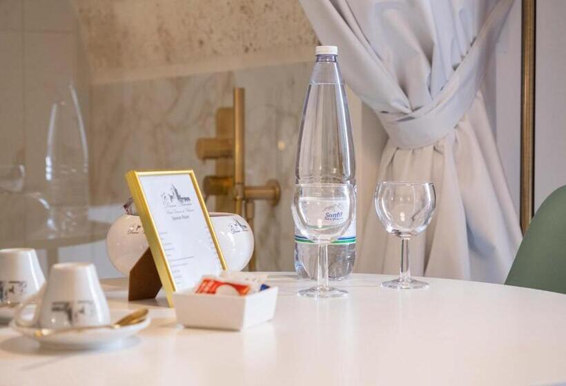Люкс Повышенной Комфортности, Dama Bianca Boutique Hotel Ostuni