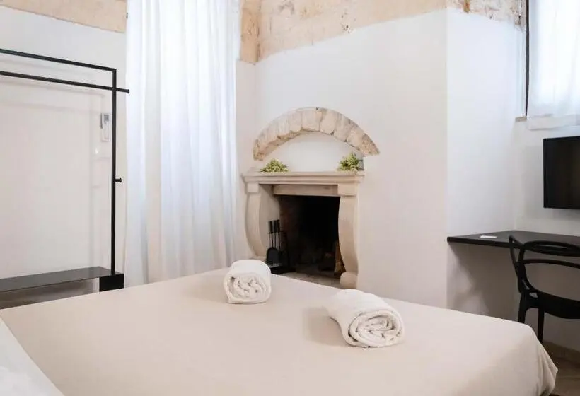 デラックスジュニアスイート, Dama Bianca Boutique Hotel Ostuni