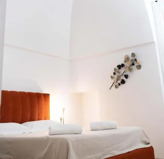 デラックスジュニアスイート, Dama Bianca Boutique Hotel Ostuni