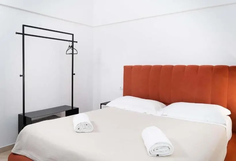 デラックスジュニアスイート, Dama Bianca Boutique Hotel Ostuni