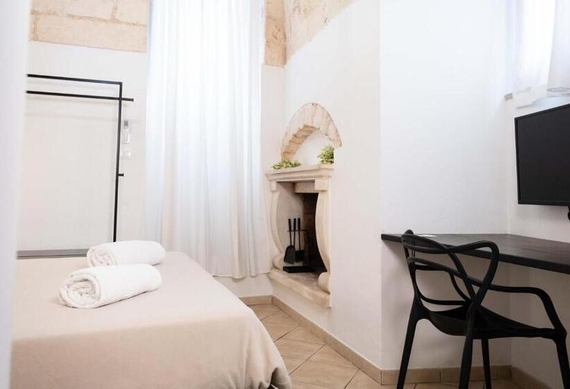 Полулюкс Повышенной Комфортности, Dama Bianca Boutique Hotel Ostuni