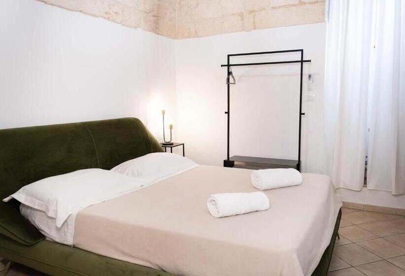 Полулюкс Повышенной Комфортности, Dama Bianca Boutique Hotel Ostuni