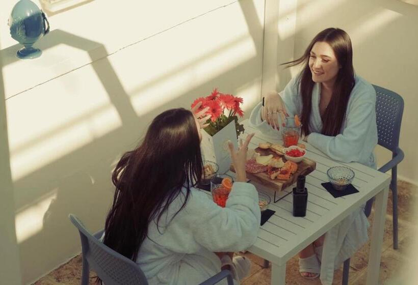 Люкс Кровать Кинг, Dama Bianca Boutique Hotel Ostuni