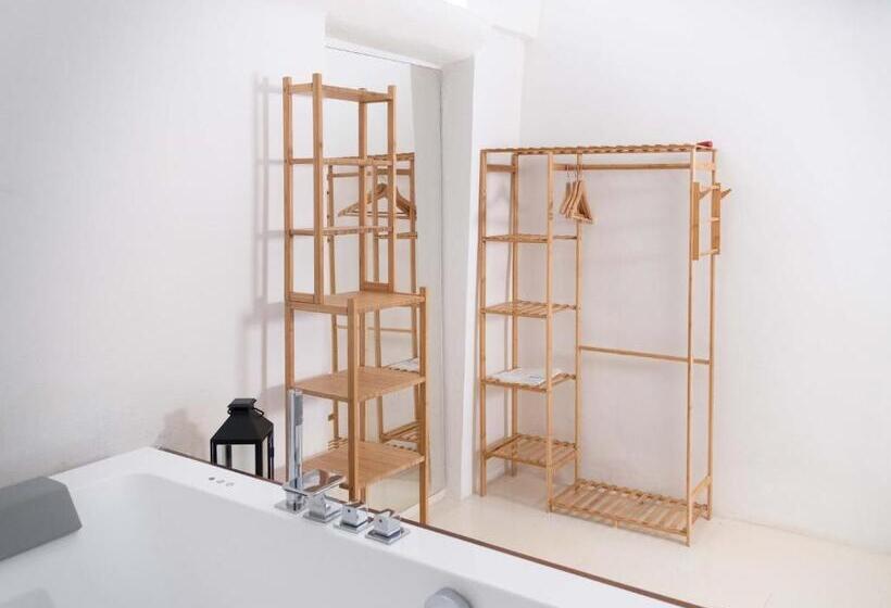 Люкс Кровать Кинг, Dama Bianca Boutique Hotel Ostuni