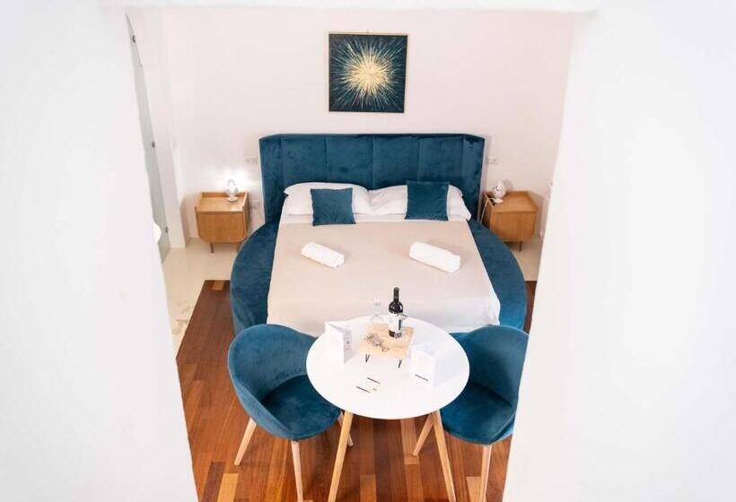 Люкс Кровать Кинг, Dama Bianca Boutique Hotel Ostuni