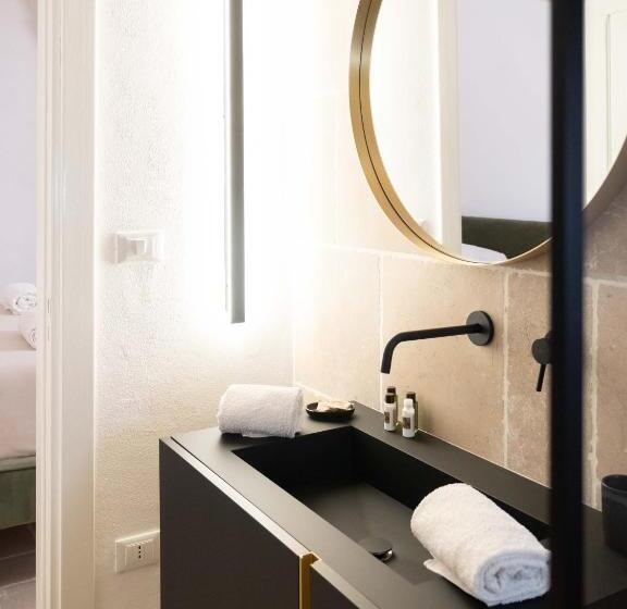 Полулюкс Одноместный с Террасой, Dama Bianca Boutique Hotel Ostuni