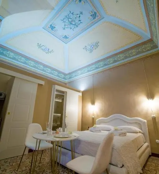 スーペリアールーム, Dama Bianca Boutique Hotel Ostuni