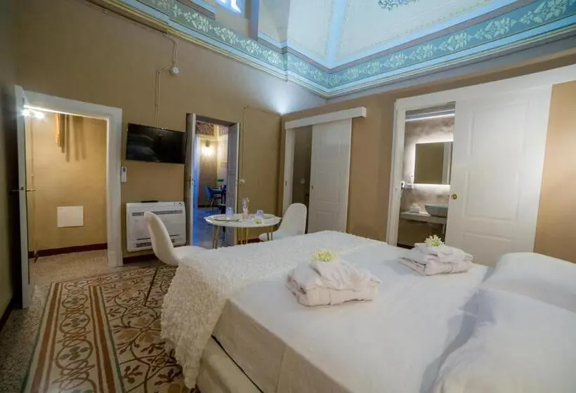 スーペリアールーム, Dama Bianca Boutique Hotel Ostuni