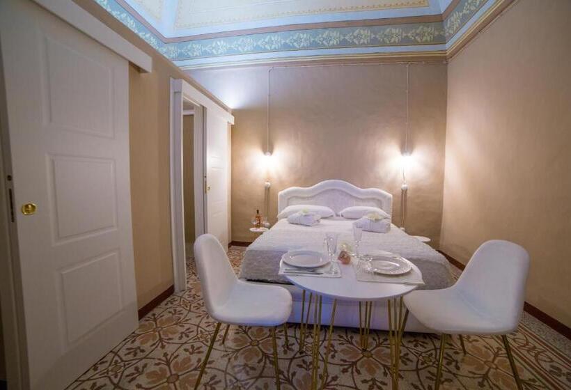 Номер Superior, Dama Bianca Boutique Hotel Ostuni