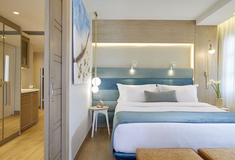 Люкс Повышенной Комфортности, Anthemus Sea Beach Hotel And Spa