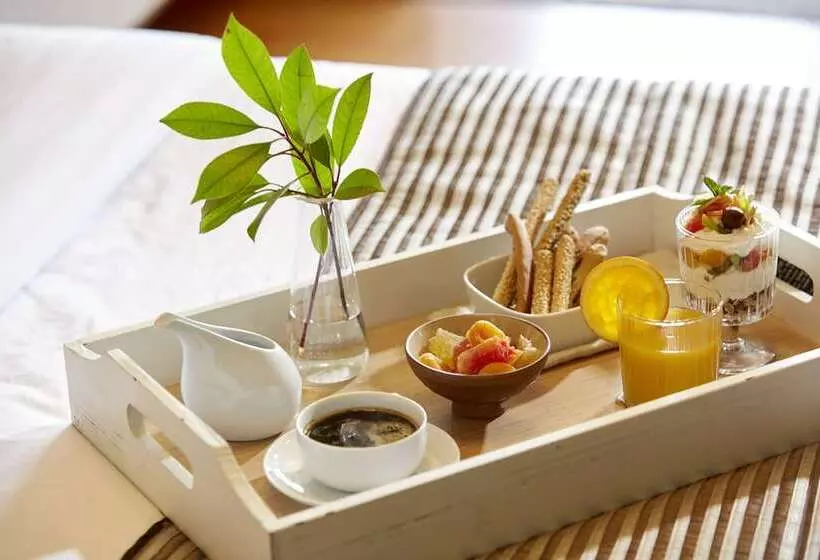 オーシャンビュースーペリアールーム, Anthemus Sea Beach Hotel And Spa