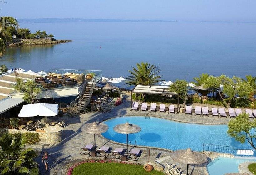 غرفة سوبيريور مطلّة علي البحر, Anthemus Sea Beach Hotel And Spa