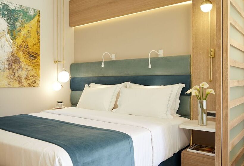 جناح جونيور مطلّ علي البحر, Anthemus Sea Beach Hotel And Spa