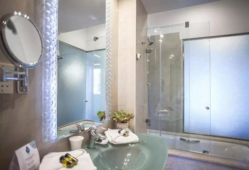オーシャンビュースーペリアールーム, Anthemus Sea Beach Hotel And Spa