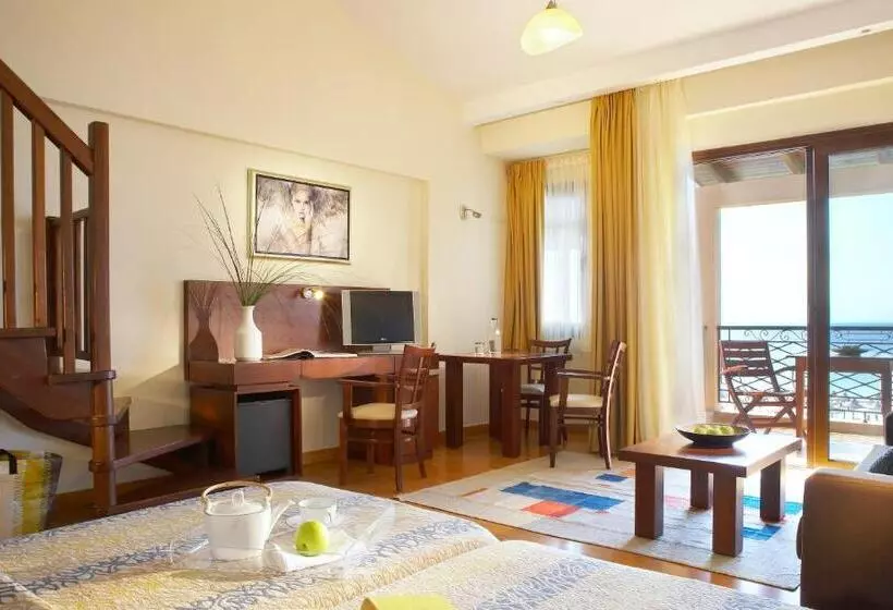 オーシャンビューデラックススイート, Anthemus Sea Beach Hotel And Spa