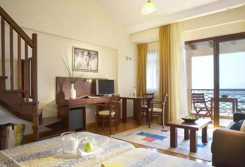 オーシャンビューデラックススイート, Anthemus Sea Beach Hotel And Spa