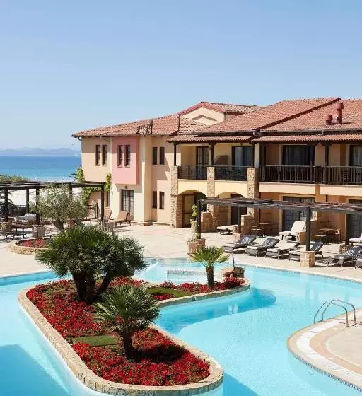 プールビュージュニアスイート, Anthemus Sea Beach Hotel And Spa