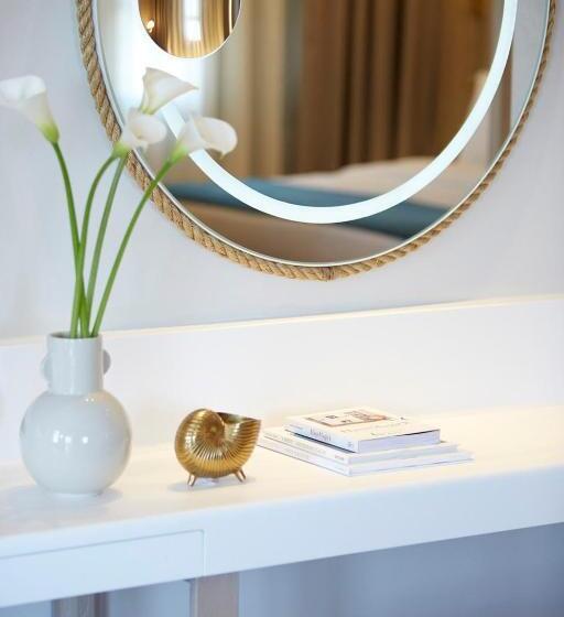 جناح ديلوكس, Anthemus Sea Beach Hotel And Spa