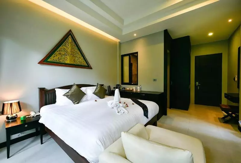 デラックススイート, Anthemus Sea Beach Hotel And Spa