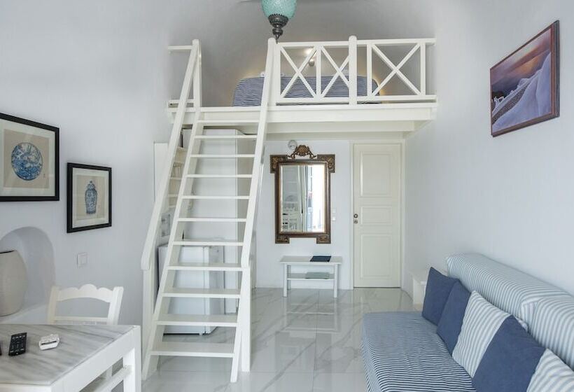 ドゥプレックスルーム, Alexander Villas