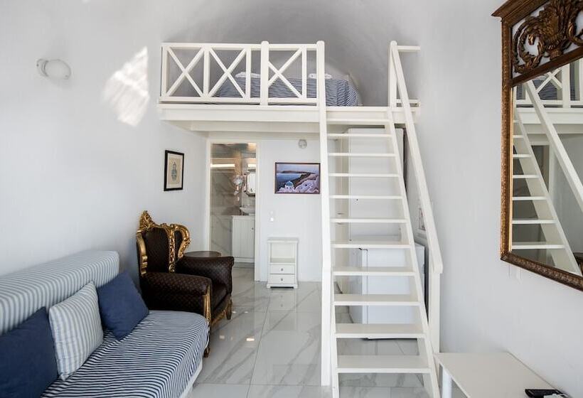 ドゥプレックスルーム, Alexander Villas