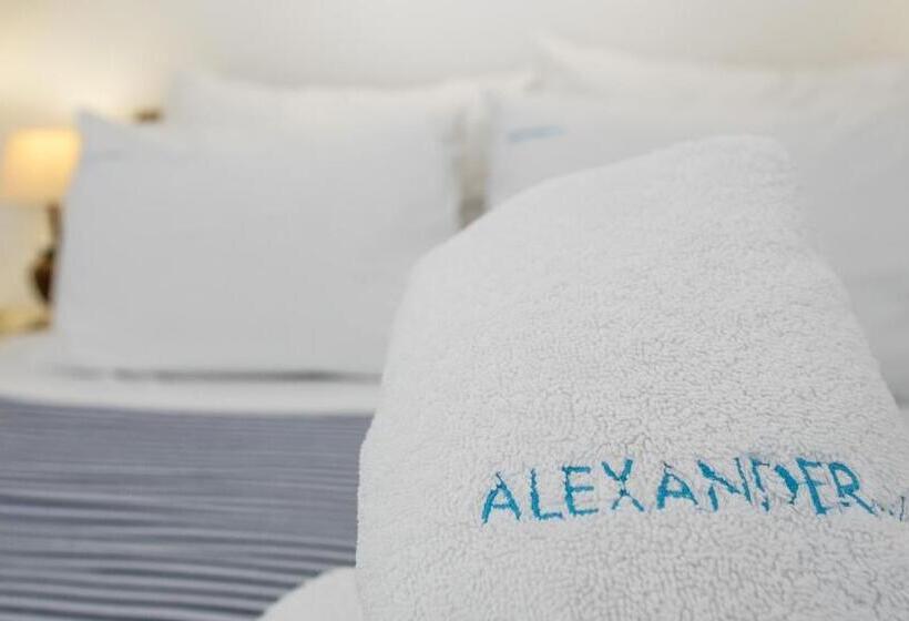 ドゥプレックスルーム, Alexander Villas