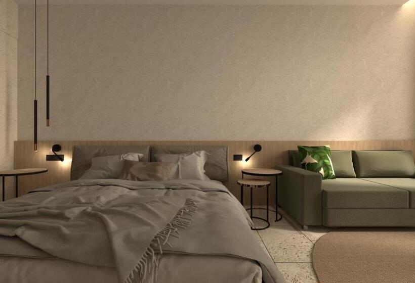 Бунгало Deluxe, Alexandra Beach Resort & Spa