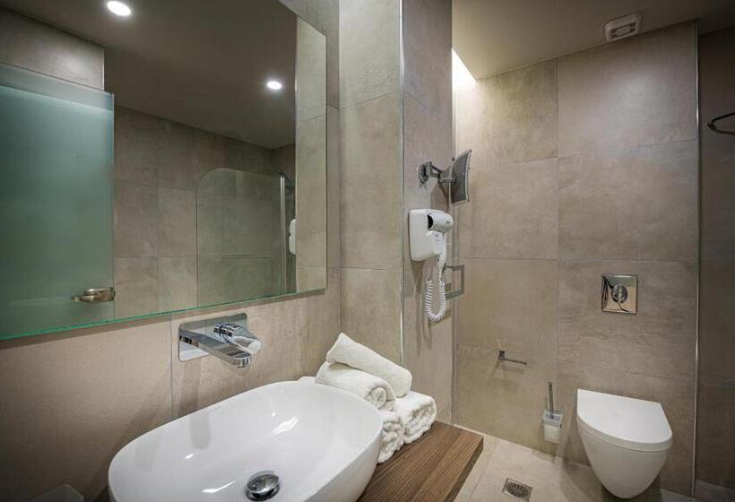 اتاق خانوادگی با چشمانداز جانبی دریا, Alexandra Beach Resort & Spa